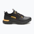 Buty męskie CATerpillar Colorado Sneaker Lo black/cat yellow 9