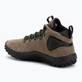 Buty barefoot męskie Merrell Wrapt Mid WP olive/black 3