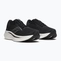 Buty do biegania damskie Saucony Ride 18 black/white 10
