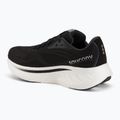 Buty do biegania damskie Saucony Ride 18 black/white 3