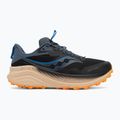 Buty do biegania męskie Saucony Xodus Ultra 3 black/dusk 2