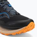 Buty do biegania męskie Saucony Xodus Ultra 3 black/dusk 7