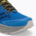 Buty do biegania męskie Saucony Ride Trail 2 skydiver/black 7
