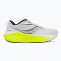 Buty do biegania męskie Saucony Triumph 22 white/citron 2