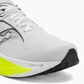 Buty do biegania męskie Saucony Triumph 22 white/citron 7
