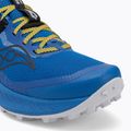 Buty do biegania męskie Saucony Peregine 15 skydiver/picle 7
