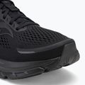 Buty do biegania męskie Saucony Guide 18 triple black 7