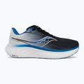 Buty do biegania męskie Saucony Ride 18 black/skydiver 2