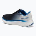 Buty do biegania męskie Saucony Ride 18 black/skydiver 3
