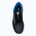 Buty do biegania męskie Saucony Ride 18 black/skydiver 5