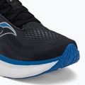 Buty do biegania męskie Saucony Ride 18 black/skydiver 7