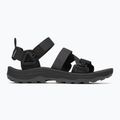Sandały męskie Merrell Speed Fusion Sport RMX black
