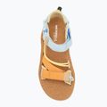 Sandały damskie Merrell Speed Fusion Sport RMX ice blue/hoodoo 5