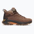 Buty turystyczne męskie Merrell Moab Speed 2 Ltr Mid WP mole