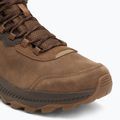Buty turystyczne męskie Merrell Speed Strike 2 Ltr Mid Wp mole 7