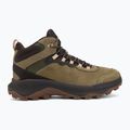 Buty turystyczne męskie Merrell Speed Strike 2 Leather Mid Khaki 2