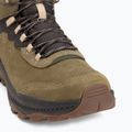 Buty turystyczne męskie Merrell Speed Strike 2 Leather Mid Khaki 7