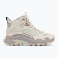 Buty turystyczne damskie Merrell Moab Speed 2 Mid GTX greige 2