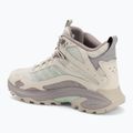 Buty turystyczne damskie Merrell Moab Speed 2 Mid GTX greige 3