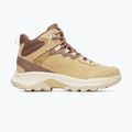 Buty turystyczne damskie Merrell Speed Strike 2 Ltr Mid Wp latte 9