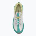 Buty do biegania męskie Merrell Agility Peak 5 white/turquoise 5