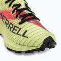 Buty do biegania damskie Merrell MTL Skyfire 2 Matrix yellow/red/black 7
