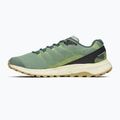 Buty do biegania męskie Merrell Fly Strike green 2