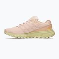 Buty do biegania damskie Merrell Fly Strike pink salt 9