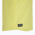 Koszulka do biegania damska Saucony Stopwatch SS sunny lime heather 4