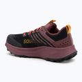 Buty do biegania damskie Saucony Ride Trail 2 black/terra 3