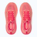 Buty do biegania damskie Saucony Guide 18 salmon/coral 12