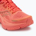 Buty do biegania damskie Saucony Guide 18 salmon/coral 7
