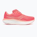 Buty do biegania damskie Saucony Ride 18 coral/salmon 8