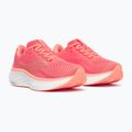 Buty do biegania damskie Saucony Ride 18 coral/salmon 10