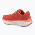 Buty do biegania damskie Saucony Ride 18 coral/salmon 3