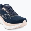 Buty do biegania damskie Saucony Triumph 23 navy/cameo 7