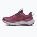 Buty do biegania damskie Saucony Xodus Ultra 4 terra/wine 9