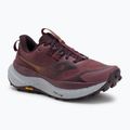 Buty do biegania damskie Saucony Xodus Ultra 4 terra/wine