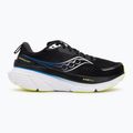 Buty do biegania męskie Saucony Guide 18 black/lapis 2