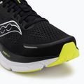Buty do biegania męskie Saucony Guide 18 black/lapis 7