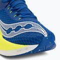 Buty do biegania męskie Saucony Endorphin Pro 4 lapis/citron 7