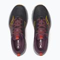 Buty do biegania męskie Saucony Ride Trail 2 black/autumn 5