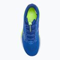 Buty do biegania męskie Saucony Endorphin Trainer lapis/citron 5