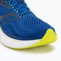Buty do biegania męskie Saucony Ride 18 lapis/citron 7