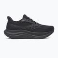 Buty do biegania męskie Saucony Triumph 23 triple black 8