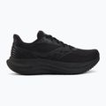 Buty do biegania męskie Saucony Triumph 23 triple black 2