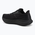 Buty do biegania męskie Saucony Triumph 23 triple black 3