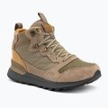 Buty turystyczne męskie Merrell Alpine 83 Sneaker Recraft Mid Wp drab