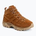 Buty turystyczne damskie Merrell Moab 2 Decon Mid Cozy korma
