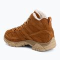 Buty turystyczne damskie Merrell Moab 2 Decon Mid Cozy korma 3